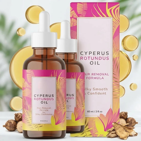 Curvella™ Follicle Calm Oil – Botanical Skin Care Oil | Buy 1 Get 1 Free
