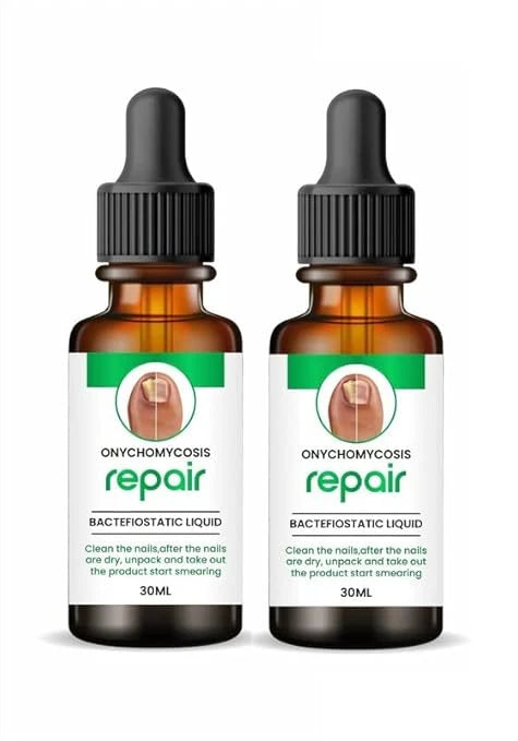 NailCare™ Onychomycosis Nail Care Liquid – Daily Nail & Foot Care