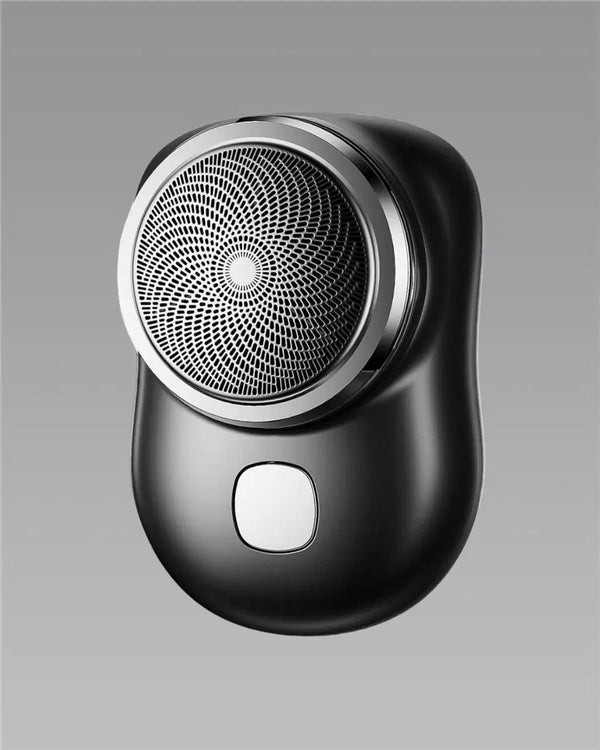 MiniShave™ Electric Shaver – Portable Rechargeable Razor for Men